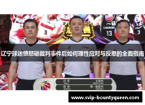 辽宁球迷愤怒砸裁判事件后如何理性应对与反思的全面指南 辽宁球迷愤怒砸裁判事件后如何理性应对与反思的全面指南